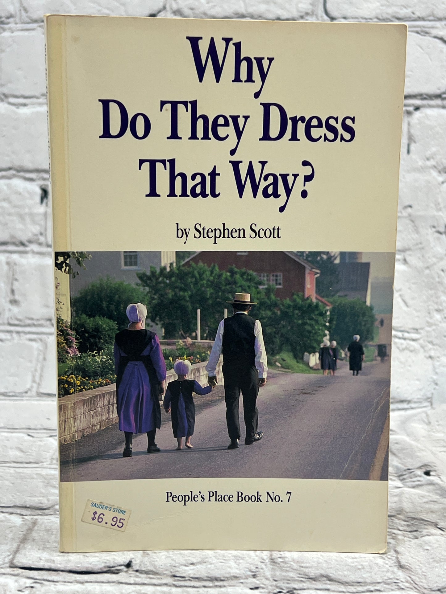 People's Place Book [Amish & Mennonites Culture · 11 Volumes]