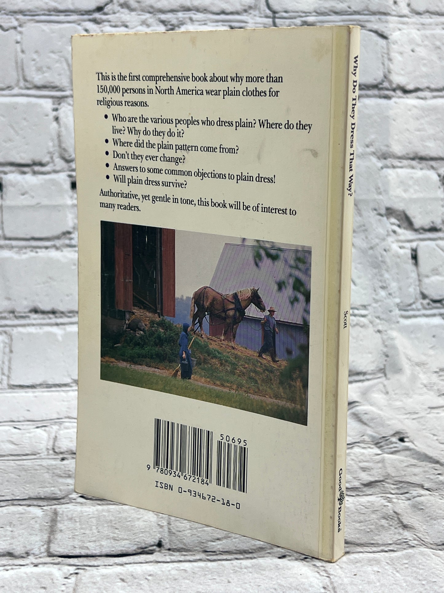 People's Place Book [Amish & Mennonites Culture · 11 Volumes]