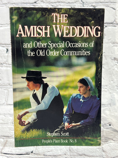 People's Place Book [Amish & Mennonites Culture · 11 Volumes]