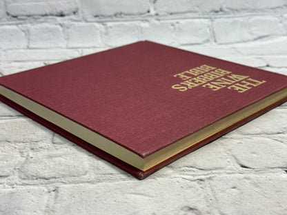 The Wine Bibber's Bible by James Norwood Pratt [1971]
