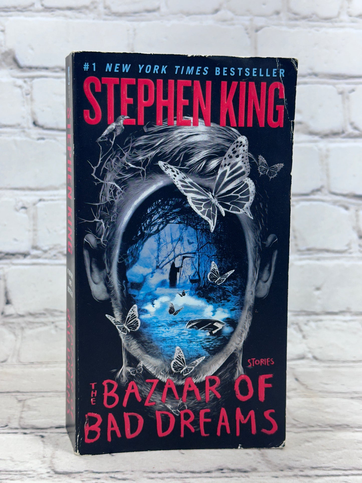 The Bazaar of Bad Dreams by Stephen King [2016]