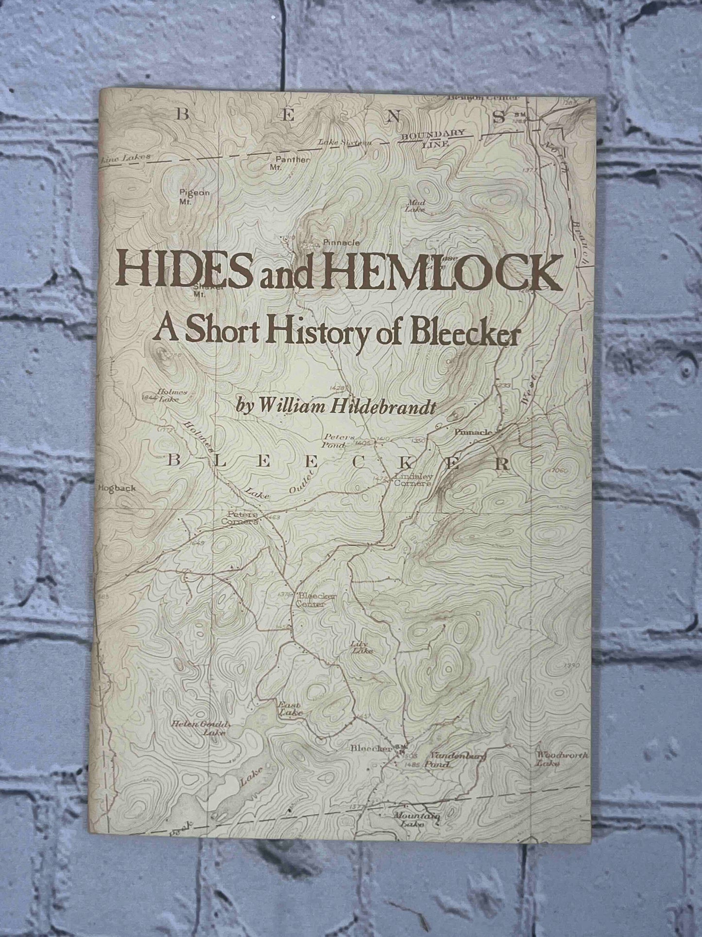 Hides and Hemlock History of Bleecker