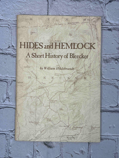 Hides and Hemlock History of Bleecker