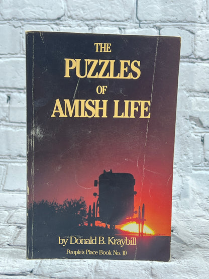 People's Place Book [Amish & Mennonites Culture · 11 Volumes]