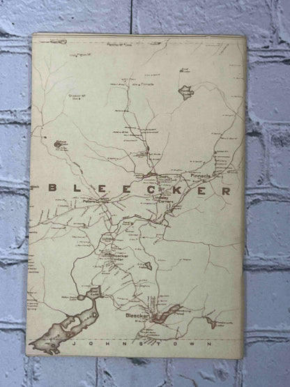 Hides and Hemlock History of Bleecker