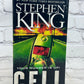 Cell: A Novel by  Stephen King [2006]