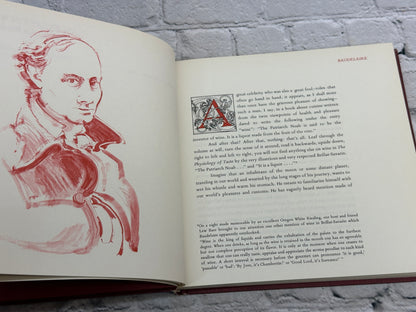 The Wine Bibber's Bible by James Norwood Pratt [1971]