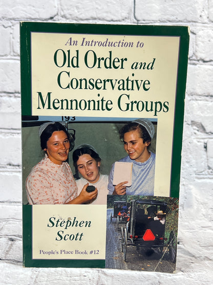 People's Place Book [Amish & Mennonites Culture · 11 Volumes]