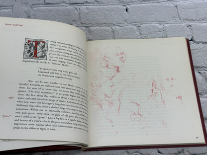 The Wine Bibber's Bible by James Norwood Pratt [1971]