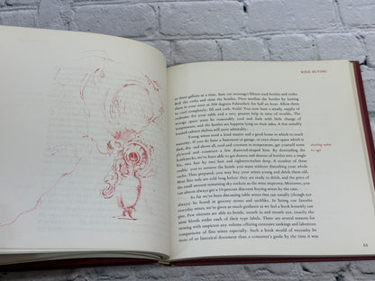 The Wine Bibber's Bible by James Norwood Pratt [1971]