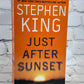 Just After Sunset by Stephen King [2009]