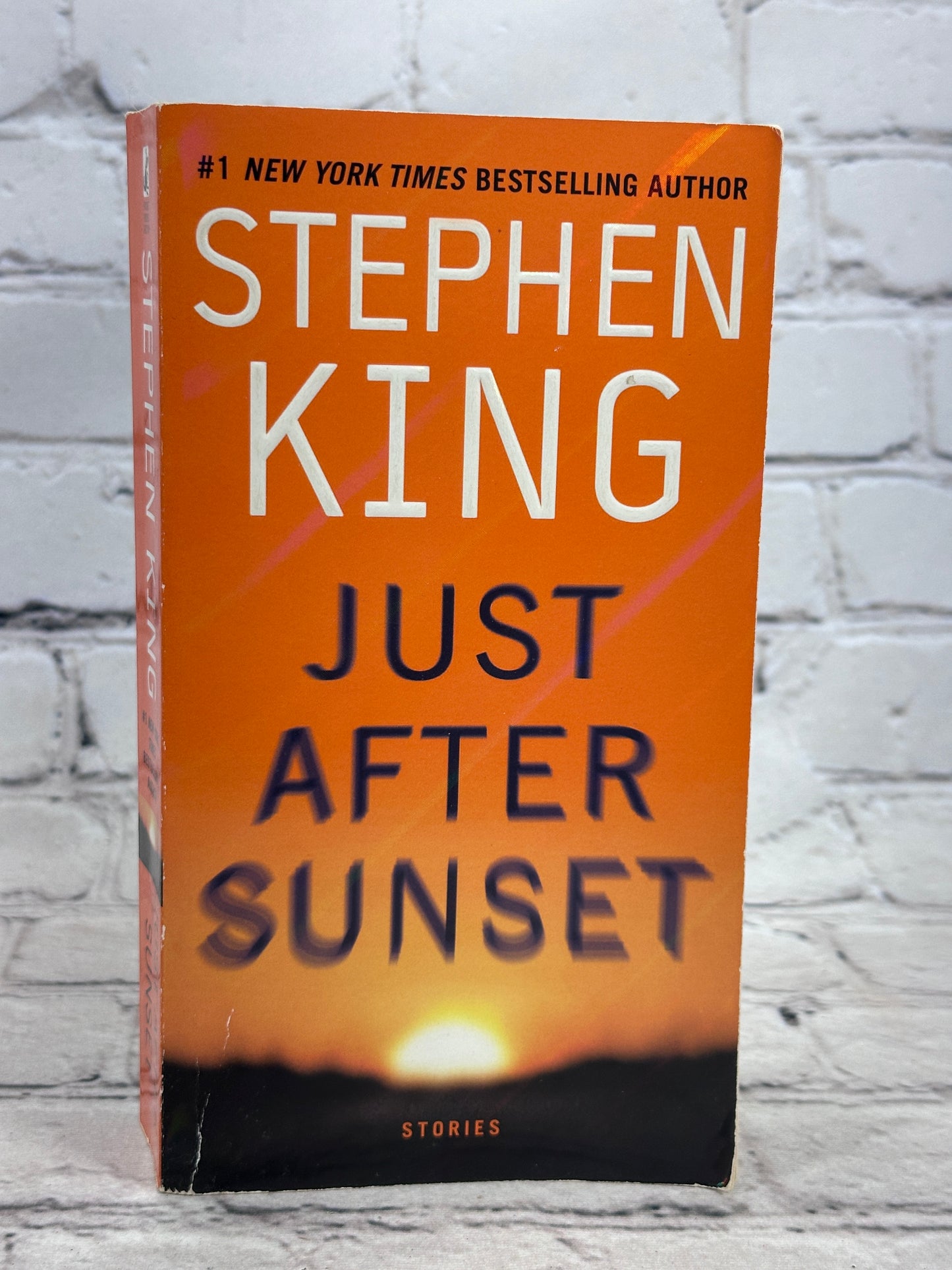 Just After Sunset by Stephen King [2009]