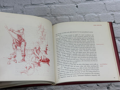 The Wine Bibber's Bible by James Norwood Pratt [1971]