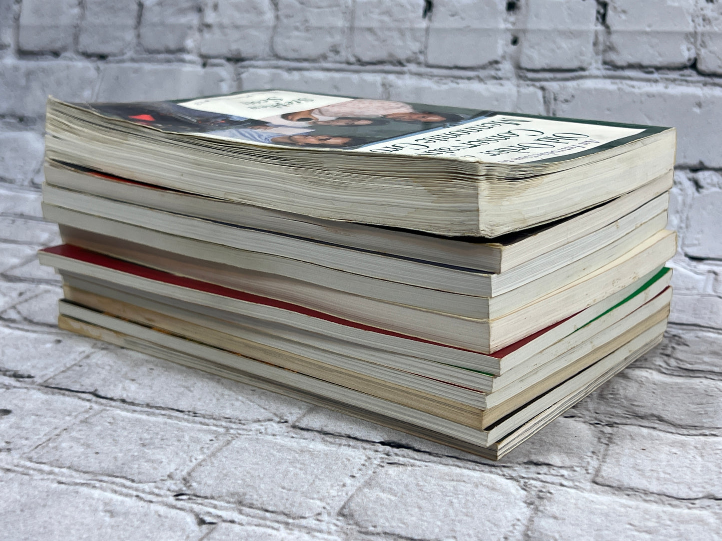 People's Place Book [Amish & Mennonites Culture · 11 Volumes]