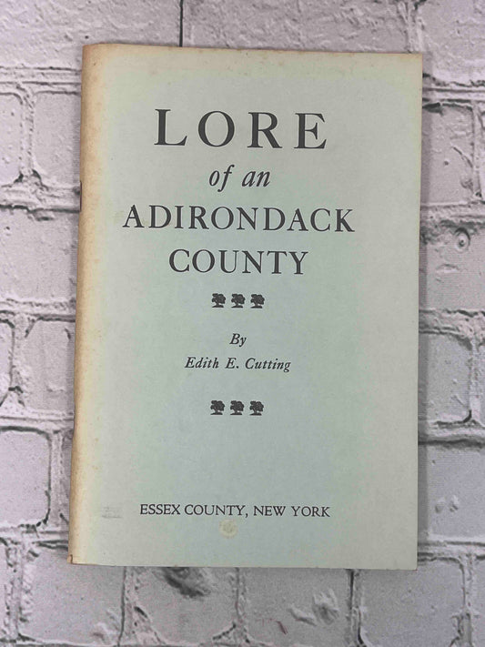 Lore of an Adirondack County