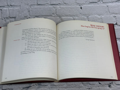 The Wine Bibber's Bible by James Norwood Pratt [1971]