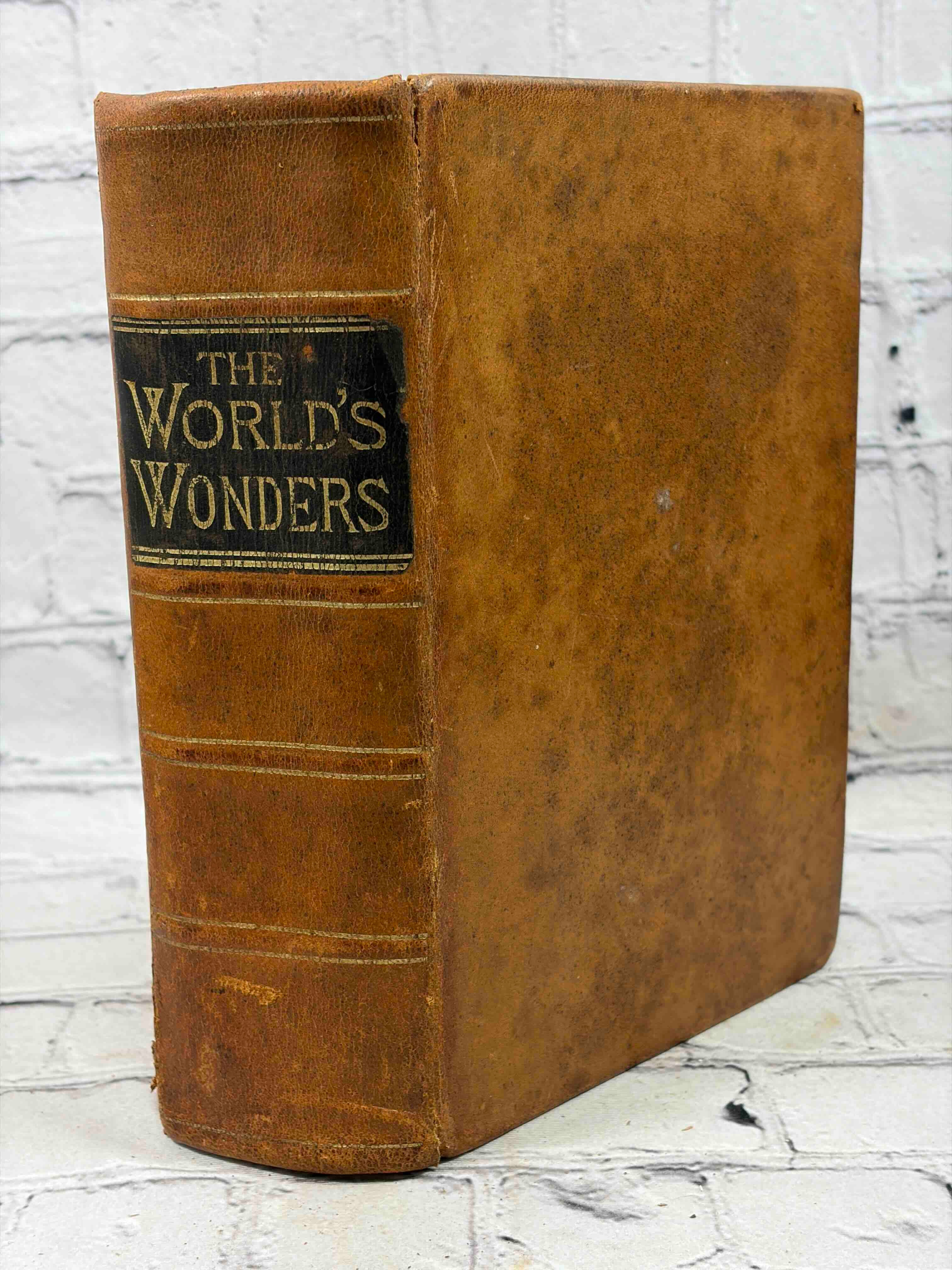 Travel/Culture Antiquarian – Flipped Pages