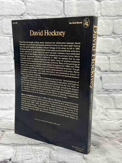 David Hockney