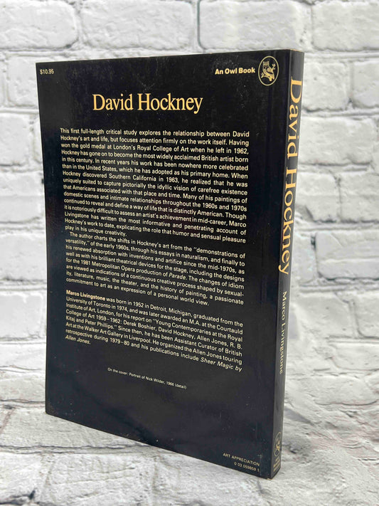 David Hockney