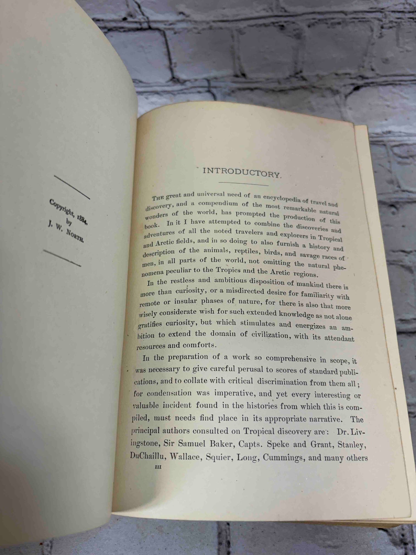 Worlds of Wonder: Tropical and Polar Explorers