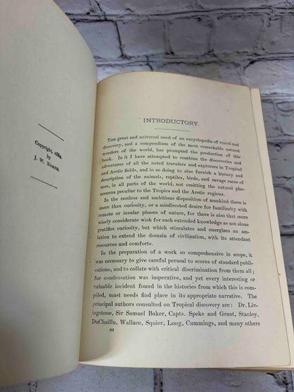 Worlds of Wonder: Tropical and Polar Explorers