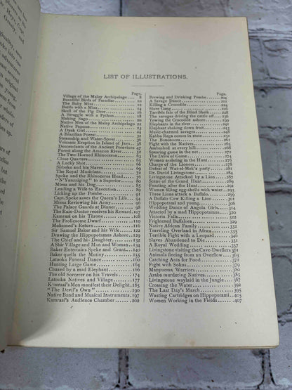 Worlds of Wonder: Tropical and Polar Explorers