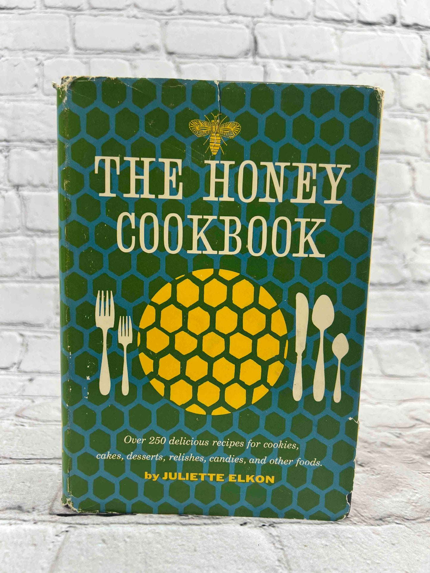 The Honey Cookbook