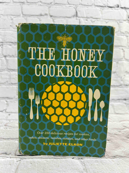 The Honey Cookbook