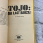 Tojo: The Last Banzai by Courtney Browne [1972 · A Paperback Library Edition]