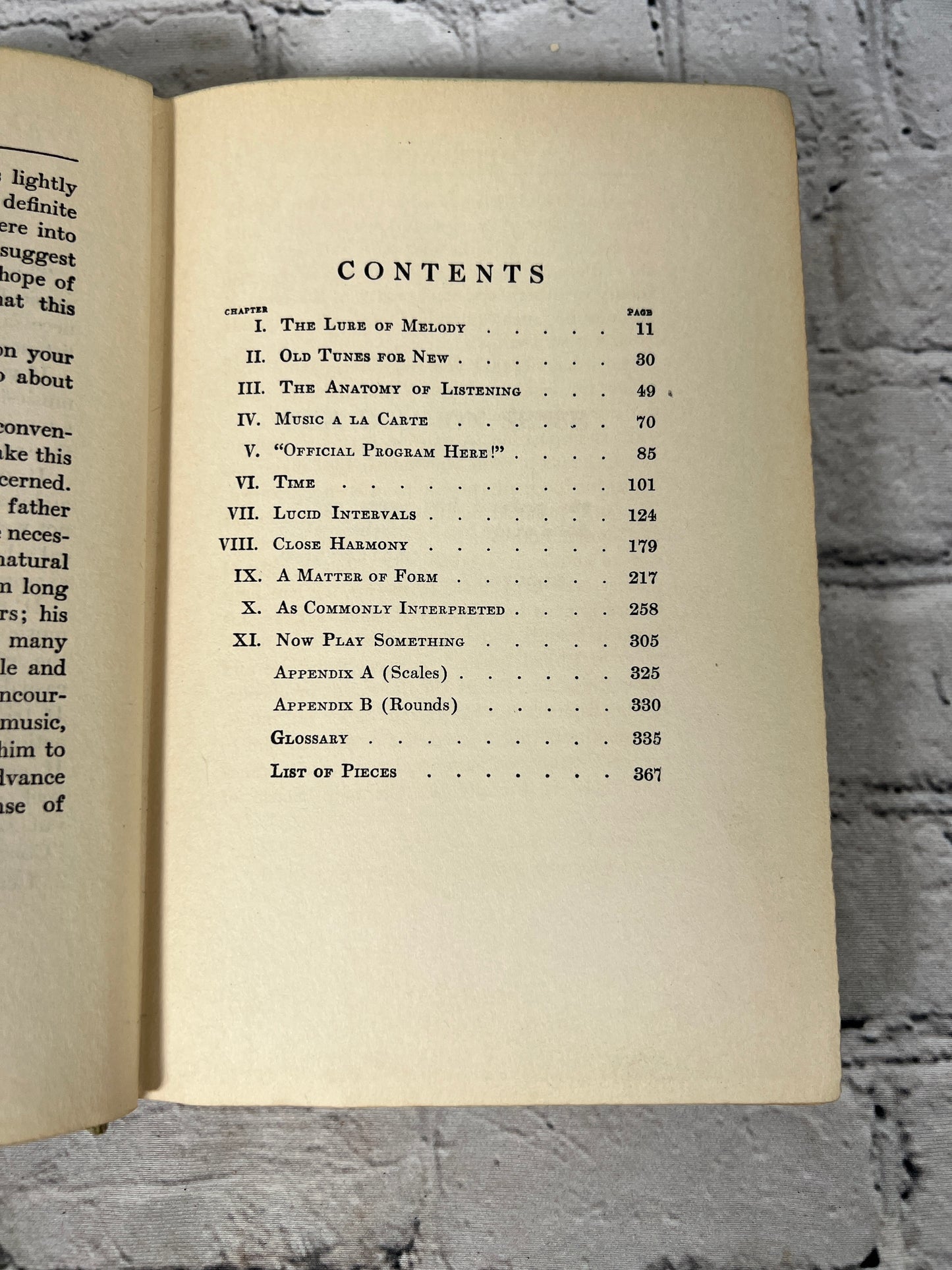 The Common Sense of Music by Sigmund Spaeth [1924 · Second Print]