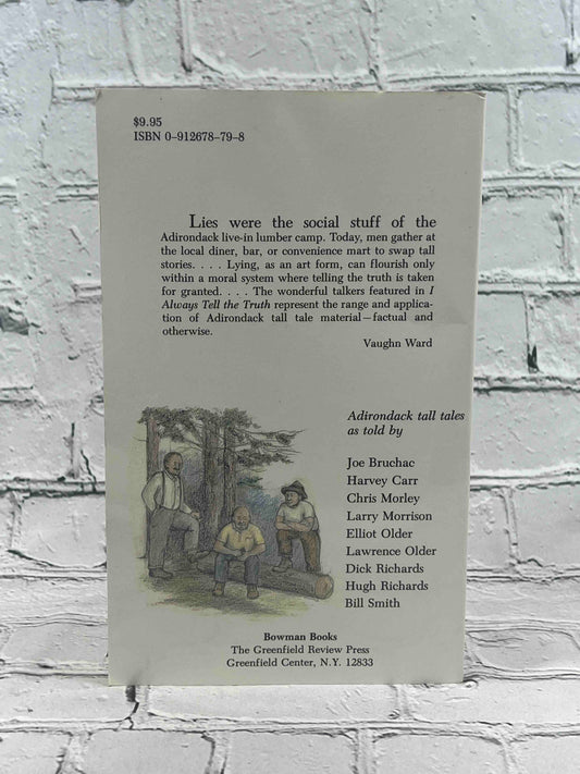 I Always Tell the Truth: Stories from the Adirondack Liars' Club