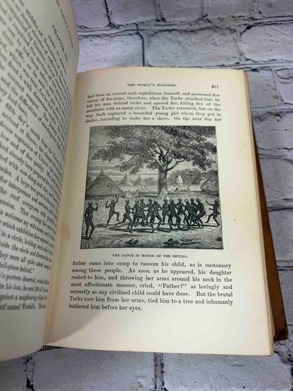 Worlds of Wonder: Tropical and Polar Explorers