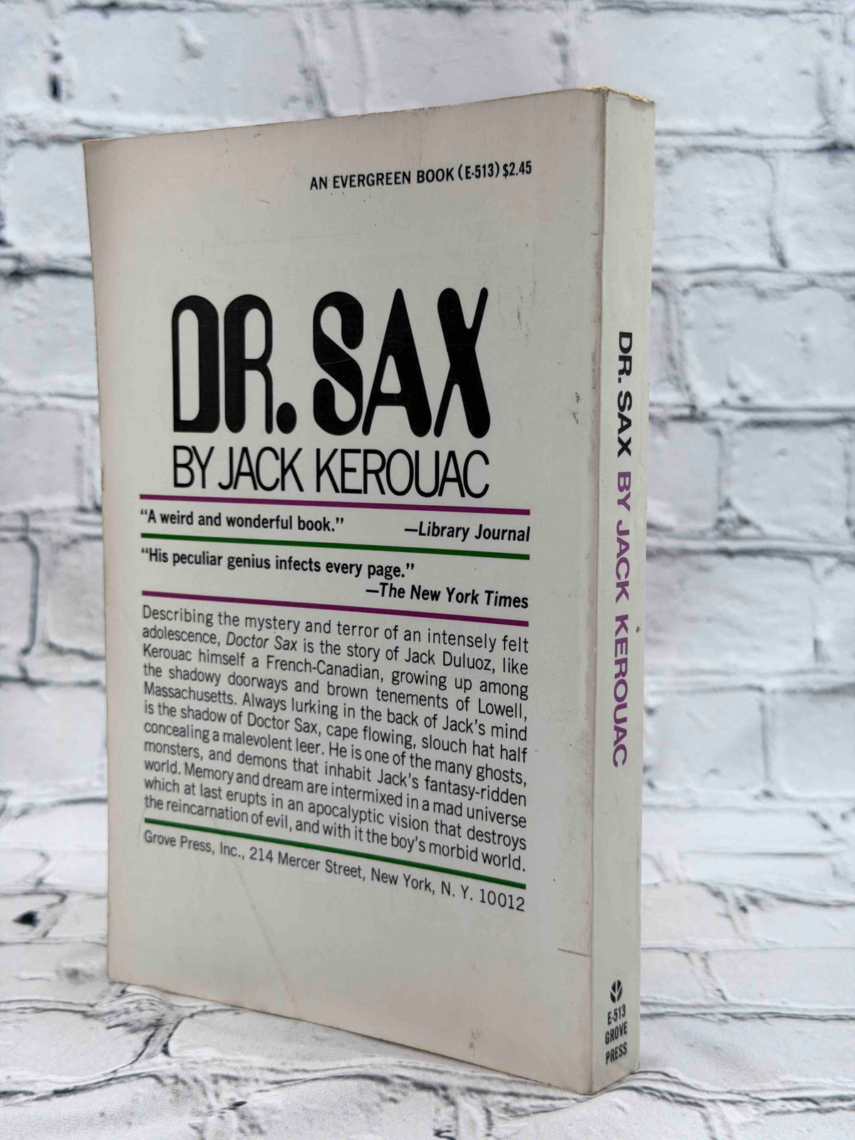 Doctor Sax