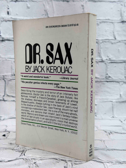 Doctor Sax