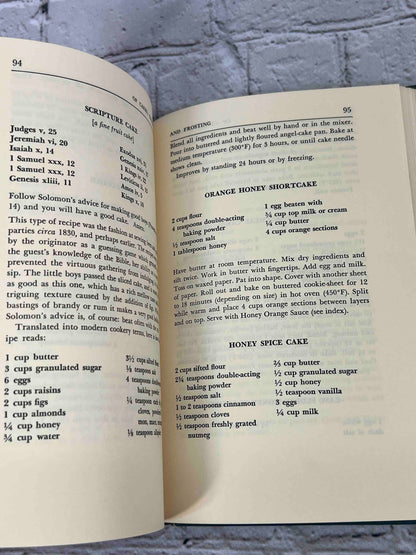 The Honey Cookbook