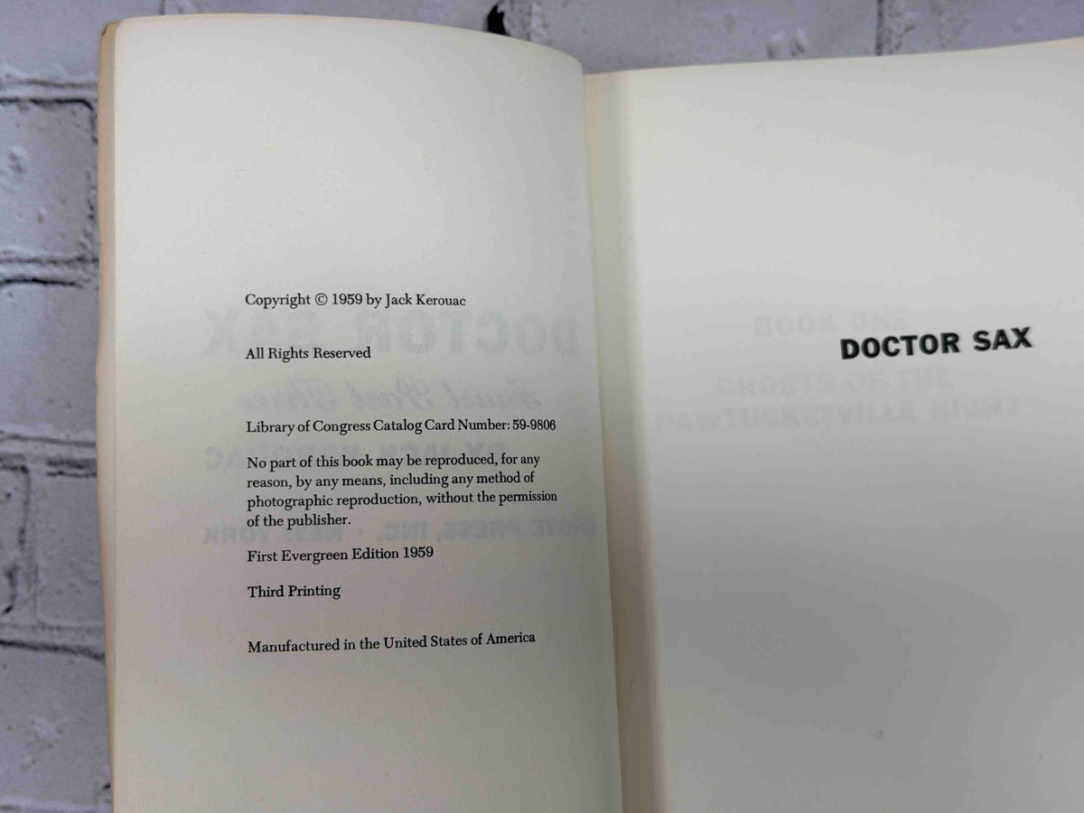 Doctor Sax