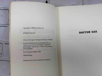 Doctor Sax