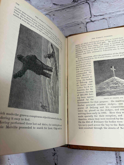 Worlds of Wonder: Tropical and Polar Explorers