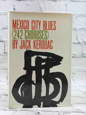 Mexico City Blues (242 Choruses)