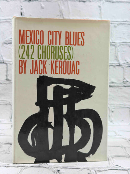 Mexico City Blues (242 Choruses)