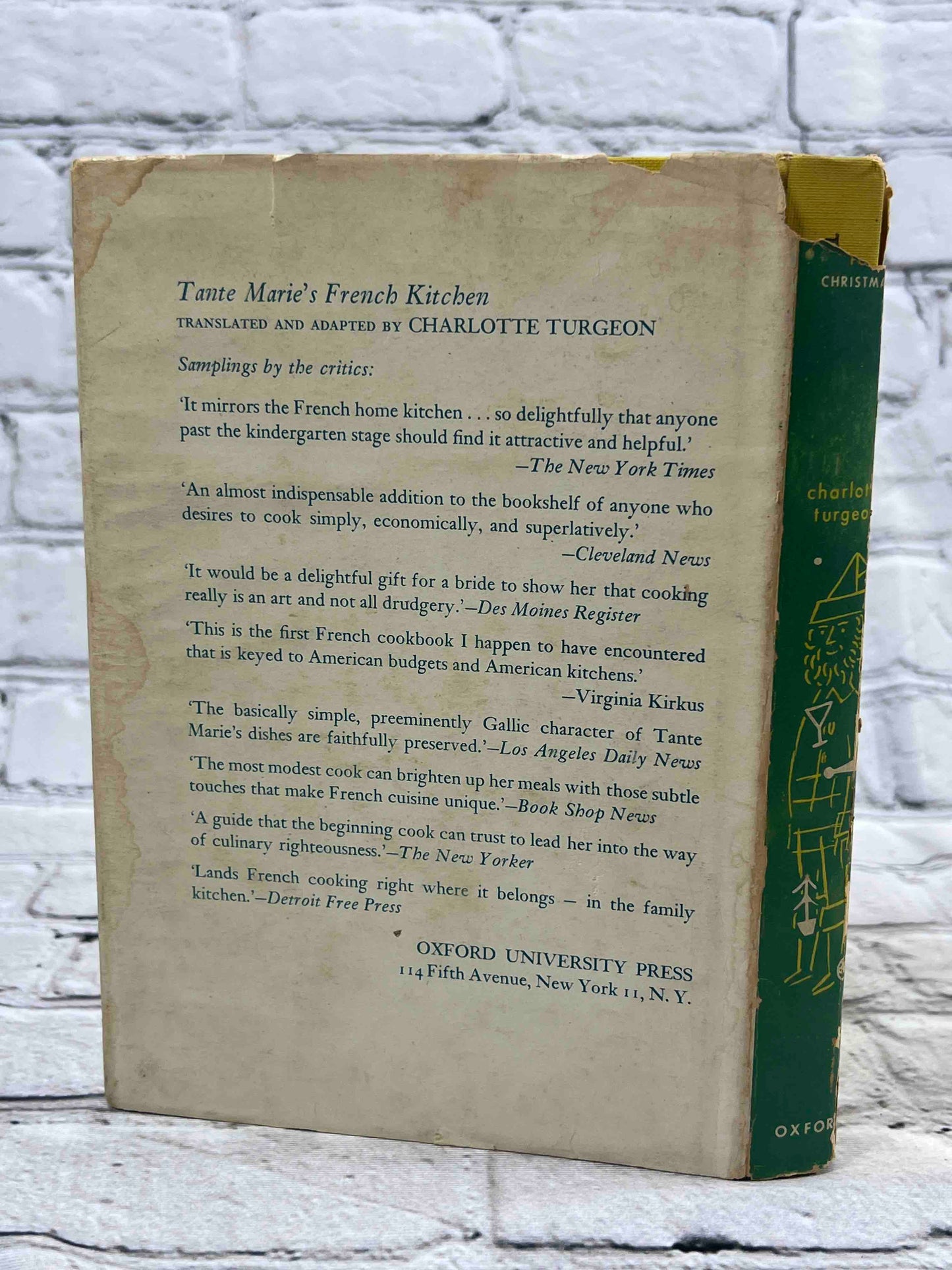 Cooking for Christmas