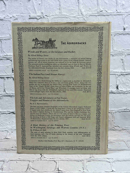 History of the Lumber Industry in the State of New York
