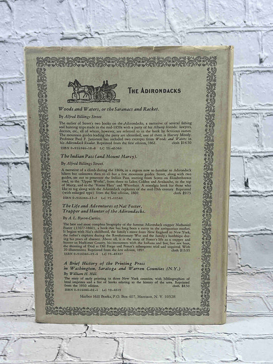 History of the Lumber Industry in the State of New York