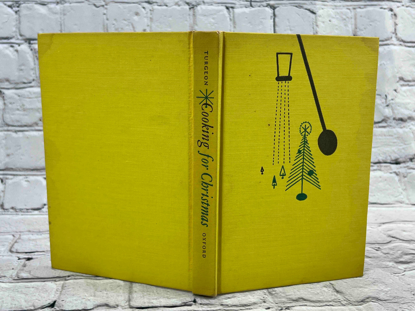 Cooking for Christmas