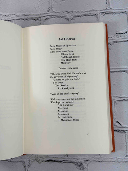 Mexico City Blues (242 Choruses)