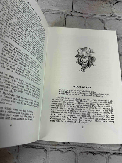 A Witch's Brew (Signed)