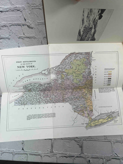 History of the Lumber Industry in the State of New York