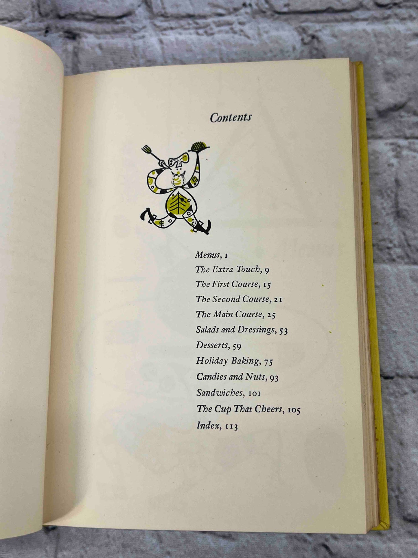 Cooking for Christmas