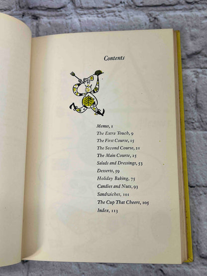 Cooking for Christmas