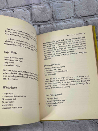 Cooking for Christmas